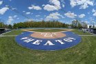 Baseball vs Babson  Wheaton College Baseball vs Babson during Semi final game of the NEWMAC Championship hosted by Wheaton. - (Photo by Keith Nordstrom) : Wheaton, baseball, NEWMAC